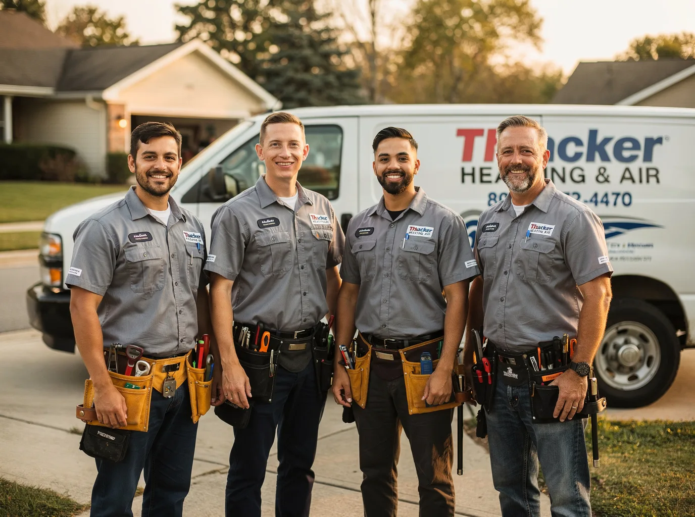 Ac Repair company in Rosalia, WA